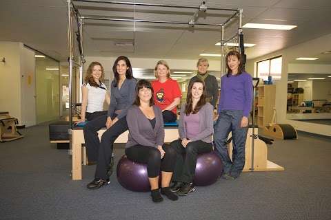 Photo: Core Fusion Pilates & Physiotherapy