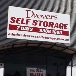 Photo: Drovers Self Storage